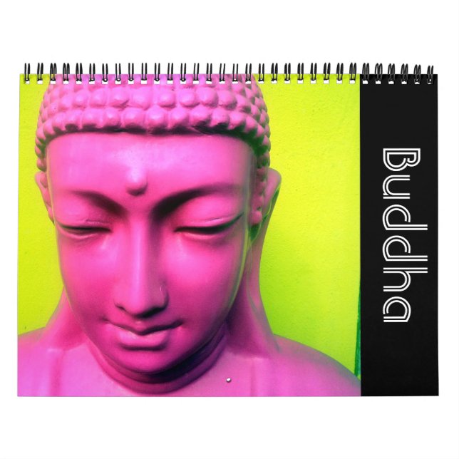 buddha 2026 kalender (Omslag)