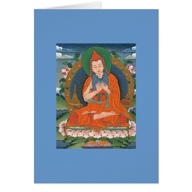 Buddha 2 kort (Framsidan)