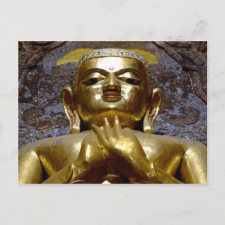 Buddha 2 vykort