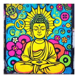 BUDDHA-4 FOTOTRYCK