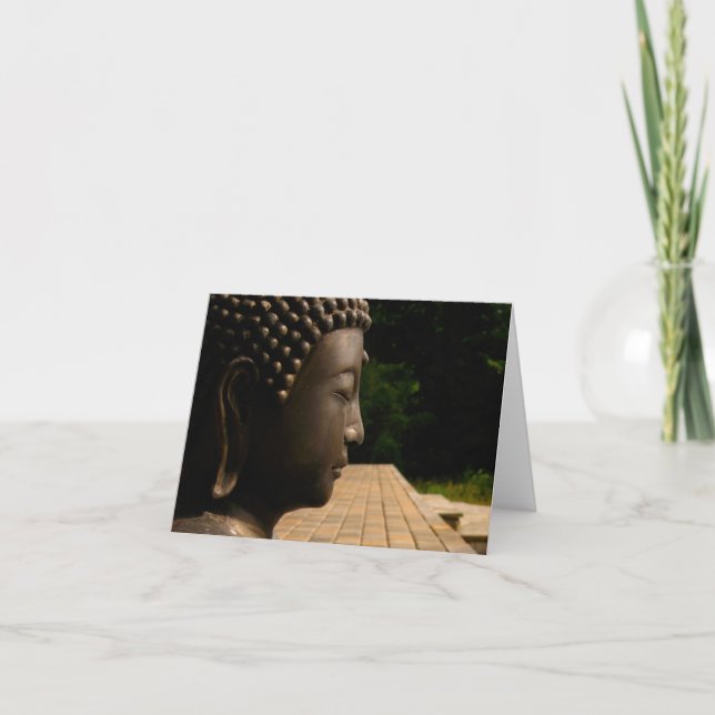 Buddha 4 kort (Framsida)