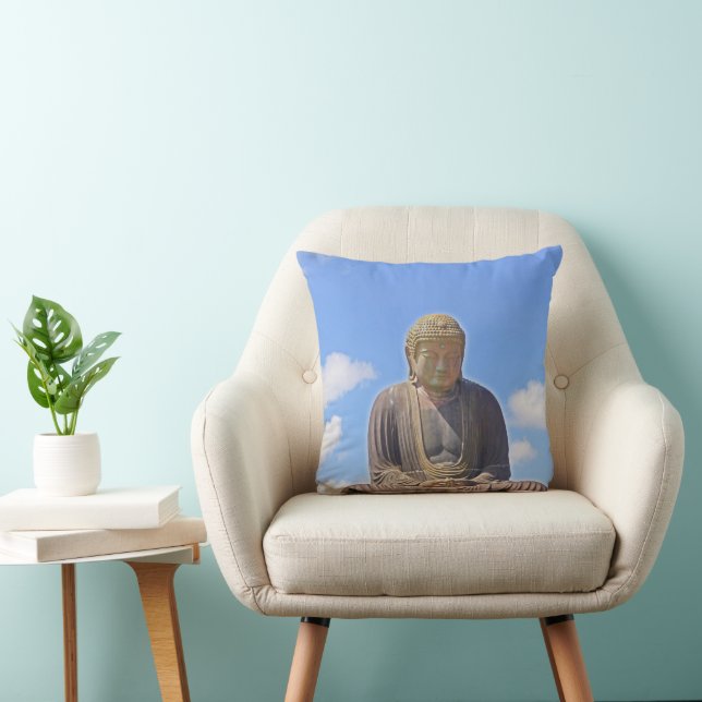 ’BUDDHA’ ACCENT DEKORATIV KUDDE (Stol)