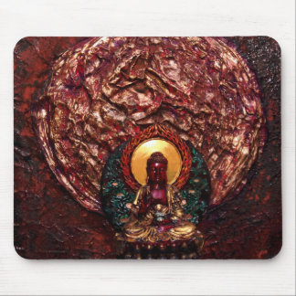 Buddha altare Mousepad Musmatta