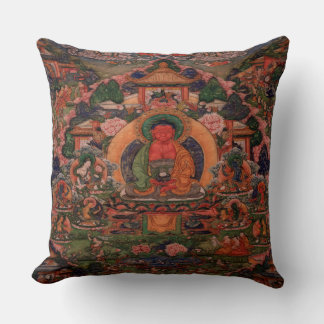 Buddha Amitabha i sitt renaste område i Suvakti Kudde