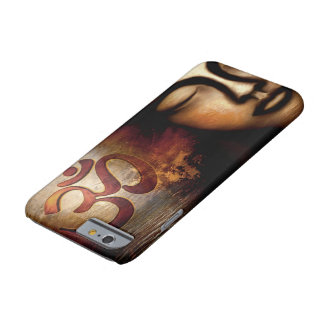 Buddha ande barely there iPhone 6 skal