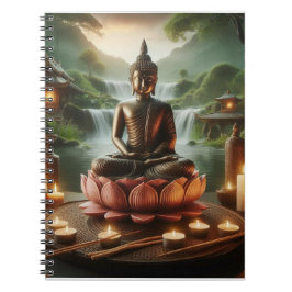 Buddha Anteckningsbok