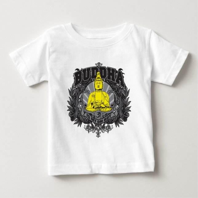 Buddha är min kille tröja (Framsida)