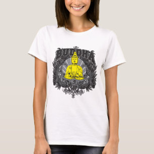 Buddha är min Om-pojke T-shirt