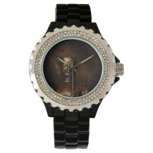 Buddha Armbandsur