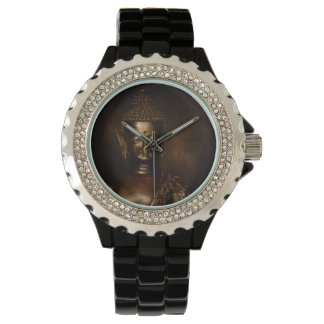 Buddha Armbandsur