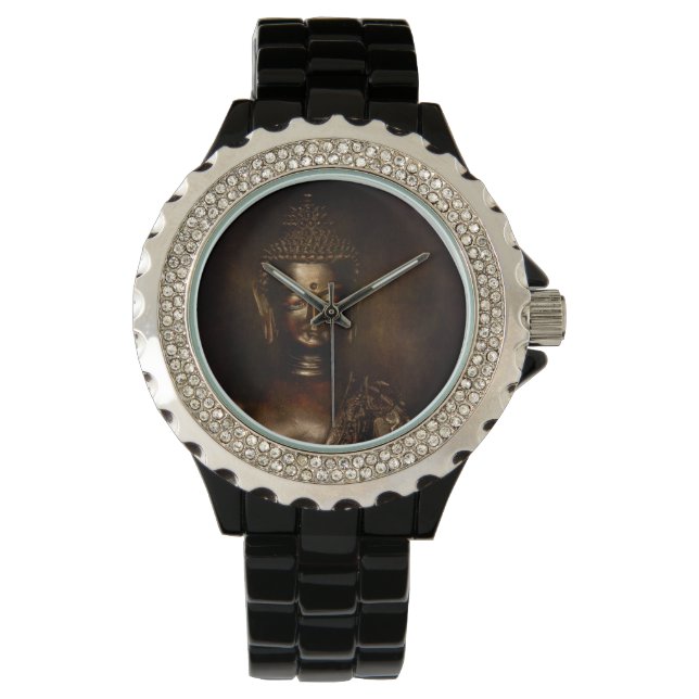Buddha Armbandsur (Framsida)