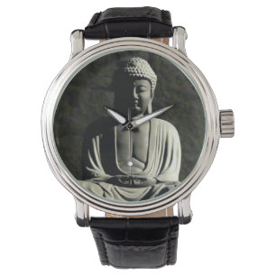 Buddha Armbandsur