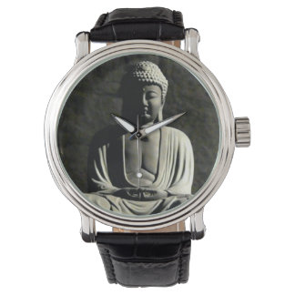 Buddha Armbandsur