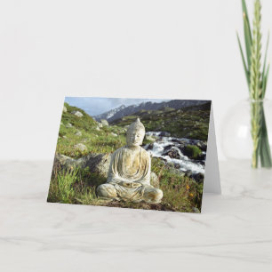 Buddha av Stream Kort