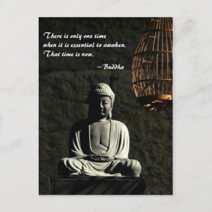 Buddha awaken vykort