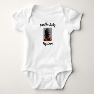 Buddha Baby My kärlek T Shirt