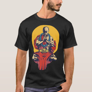 Buddha bad t shirt