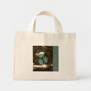 Buddha Bag Mini Tygkasse