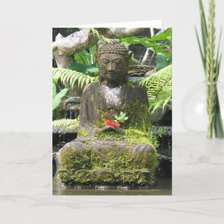 Buddha Bali Kort