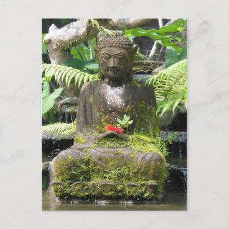 Buddha Bali Vykort