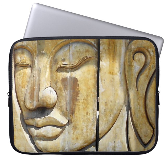 Buddha Beverly Backe Laptop Fodral (Framsidan)