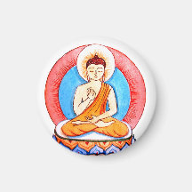 Buddha Bild.