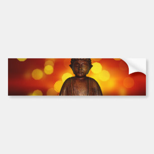 Buddha Bildekal