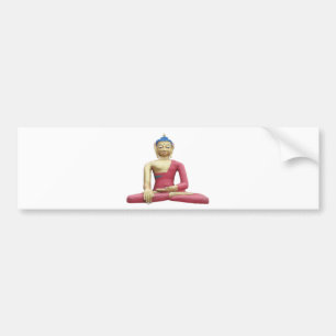 Buddha Bildekal