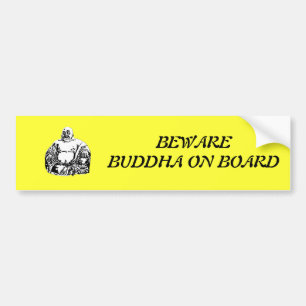 buddha bildekal