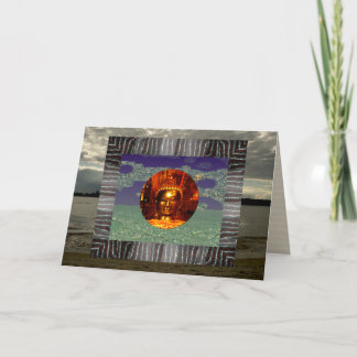 Buddha Birthday Kort