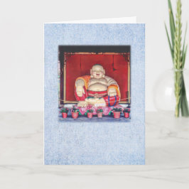 Buddha Birthday Önskemål Kort