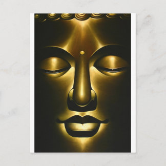 Buddha Bliss Vykort