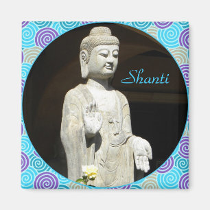 Buddha blues välsignelse magnet