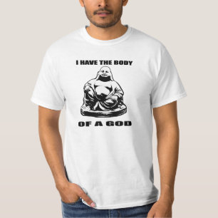 Buddha Body Shirt Tee