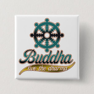 Buddha bor Dharmaen Knapp