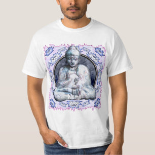 Buddha Breathe T Shirt
