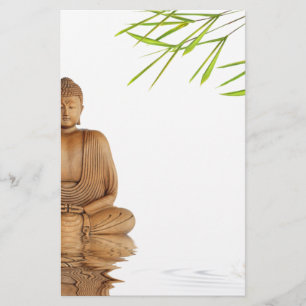 Buddha Brevpapper