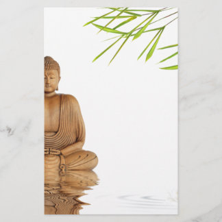 Buddha Brevpapper