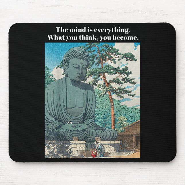 Buddha-buddhism Meditation Positi Musmatta (Framsidan)