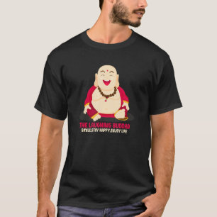 Buddha Buddhism Yoga Namaste Zen Funny buddhist T Shirt