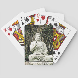 buddha, buddism, asiatisk, traditionell religion, casinokort