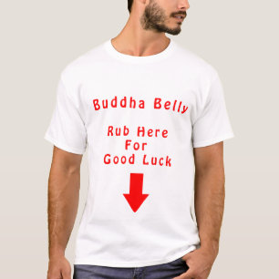 Buddha bukT-tröja Tee