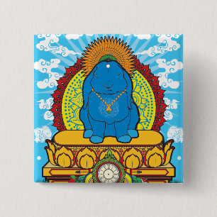 BUDDHA BULLE KNAPP