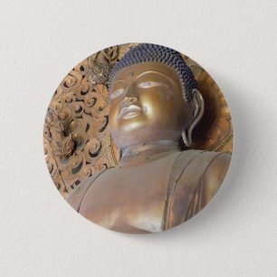 Buddha Button Knapp