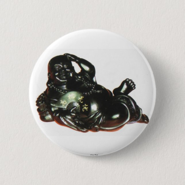 Buddha Button Knapp (Framsida)
