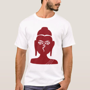 Buddha byst tee