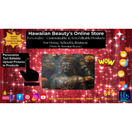 Buddha Calming Relaxing Tranquil Bath Mat Badrumsmatta