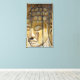 Buddha Canvastryck (Insitu(Wood Floor))