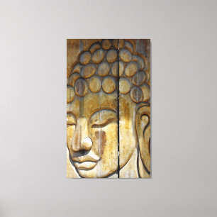 Buddha Canvastryck