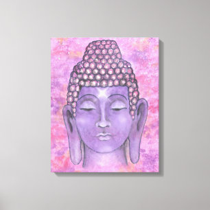 Buddha Canvastryck